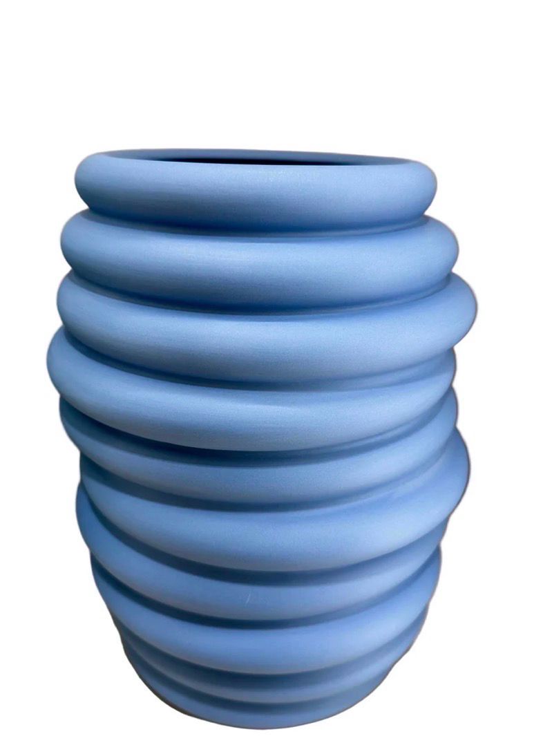 Rosenthal Blue Large Vase