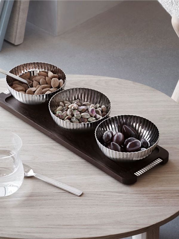 Georg Jensen Bernadotte Dip Set