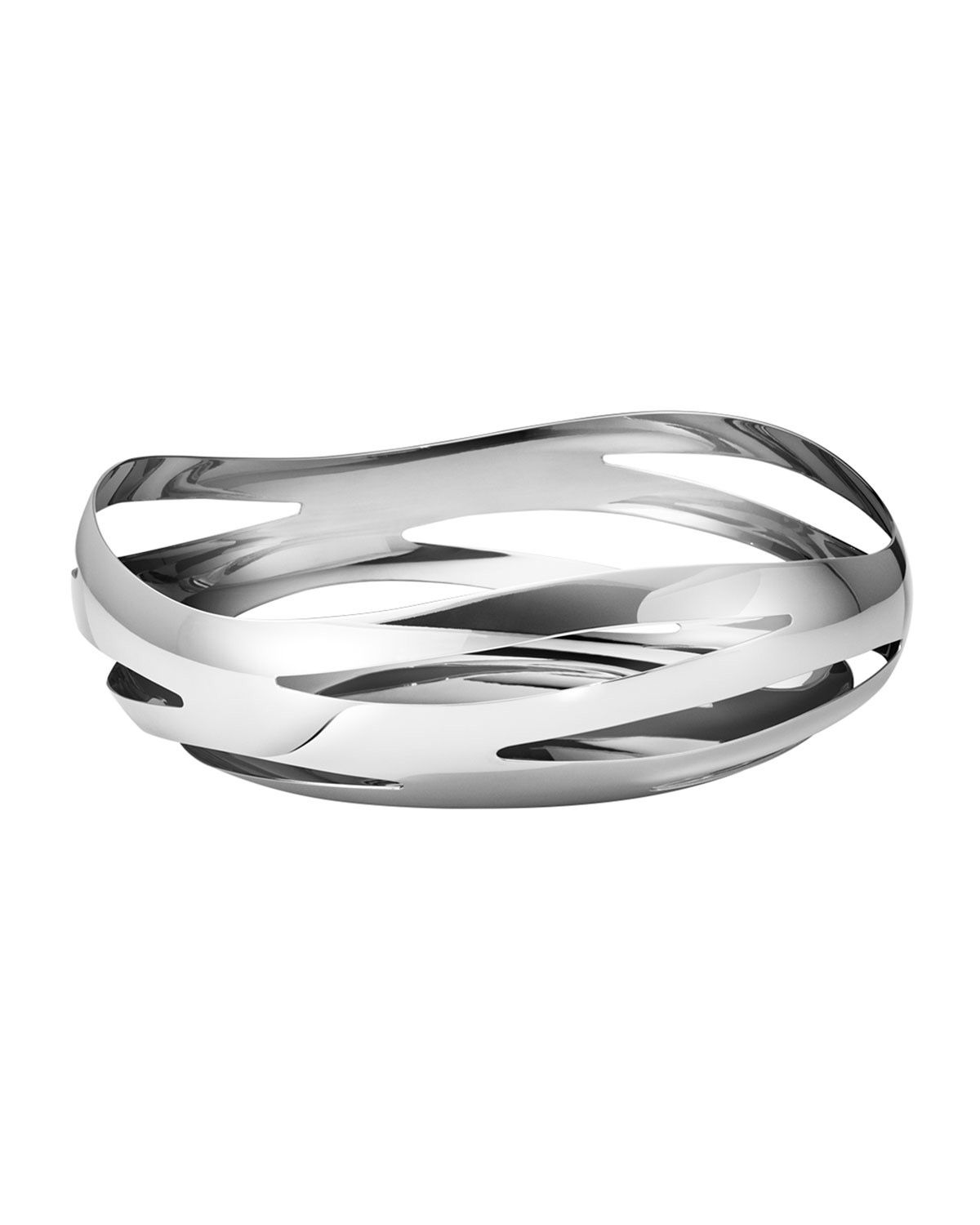 Georg Jensen Cobra Bread Basket