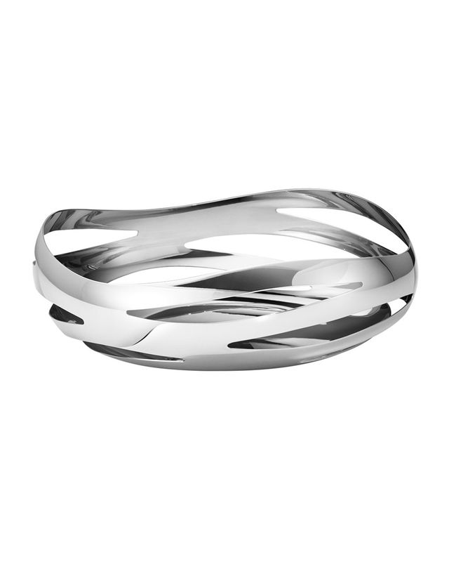 Georg Jensen Cobra Bread Basket