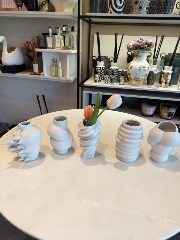 Rosenthal White Small Vase