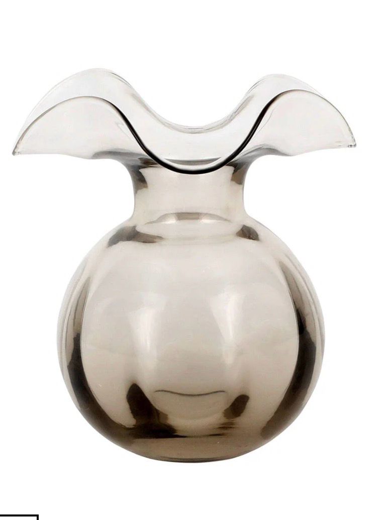 Vietri Hibiscus Vase