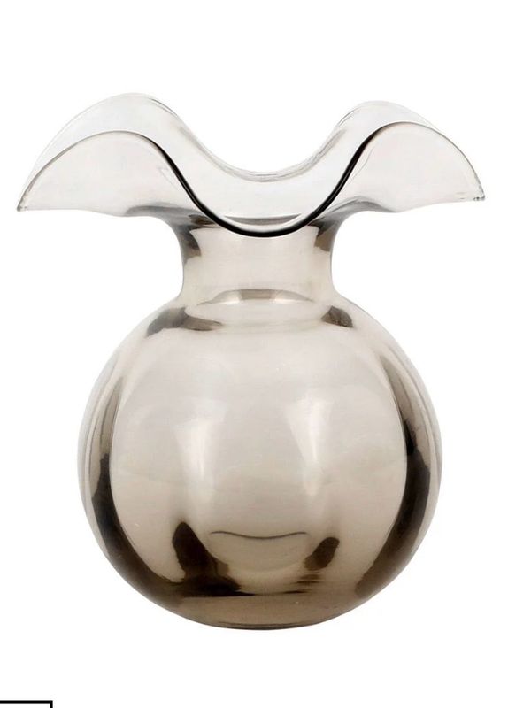 Vietri Hibiscus Vase