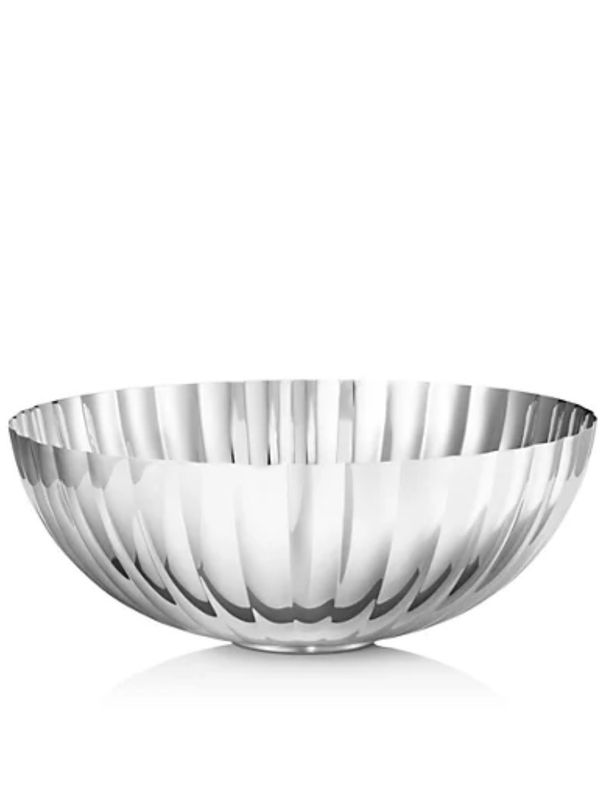 Georg Jensen Bernadotte Large Bowl