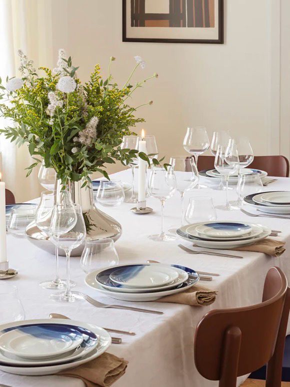 GEORG JENSEN Henning Koppel Vase