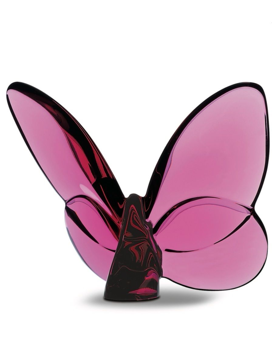 Baccarat Crystal Diamante Butterfly