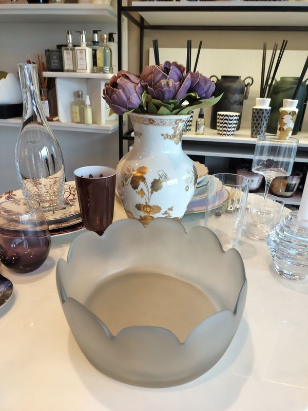 Tina Frey Fleur Bowl S Needs 2