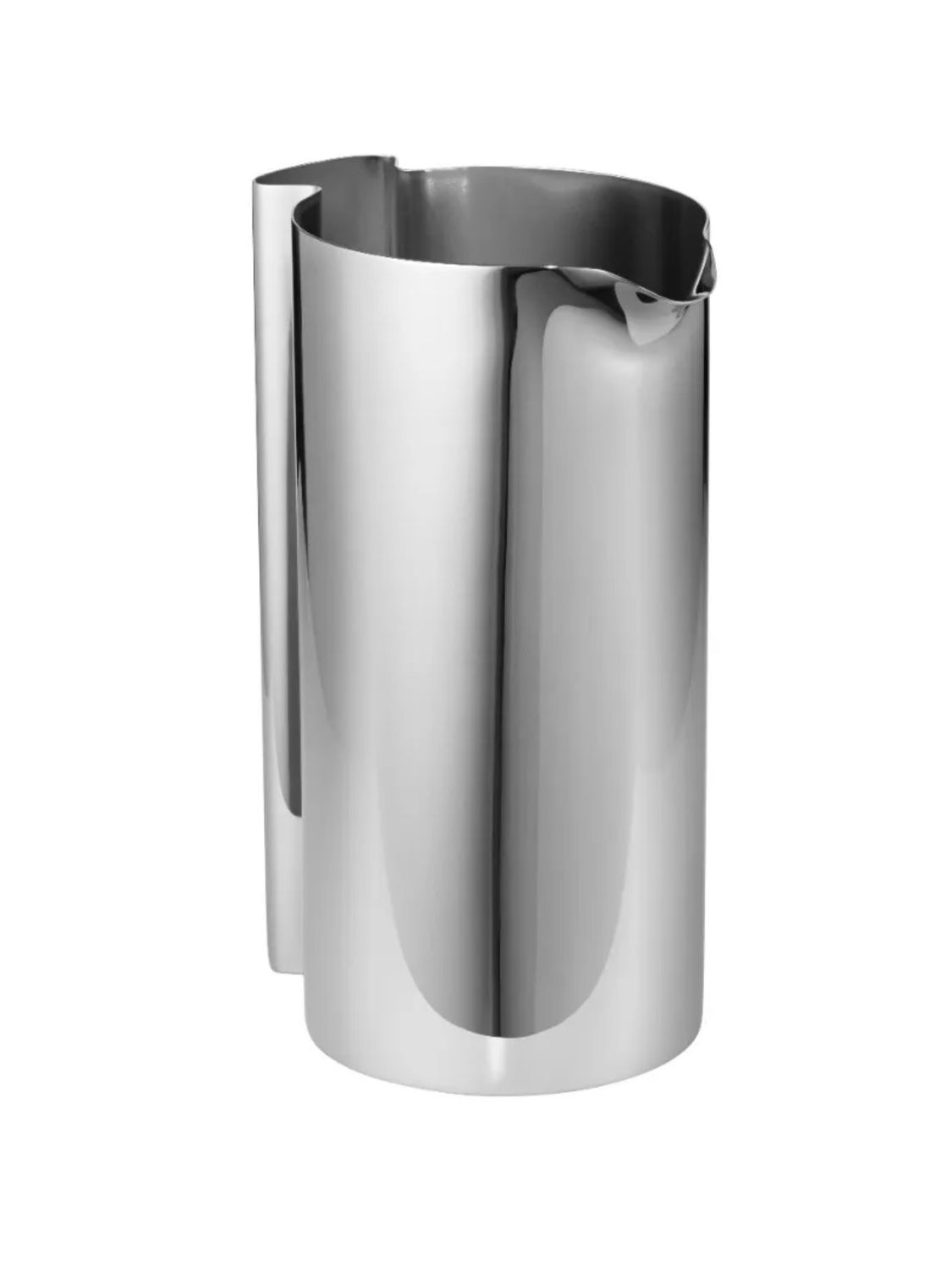 Georg Jensen Koppel Pitcher, Stainless Steel
