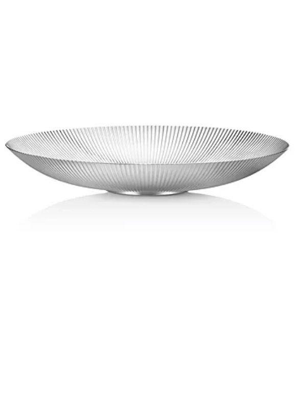 Georg Jensen Low Bowl