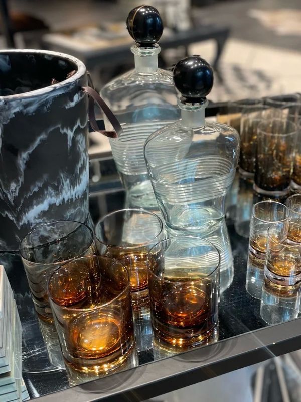 Kelly Wearstler Set Of 6 Shot Glasses PURCHASED