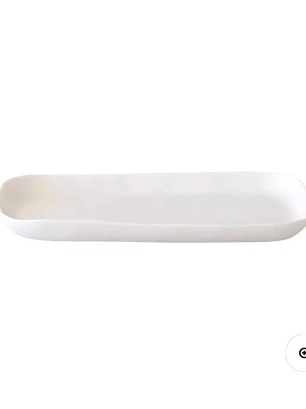 TINA FREY DESIGN Sculpt Large Platter Needs 2