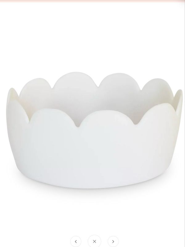 Tina Frey FLEUR LARGE BOWL Needs 2