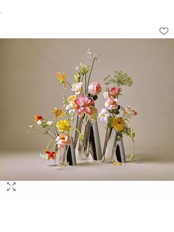 Georg Jensen Lituus Medium Vase