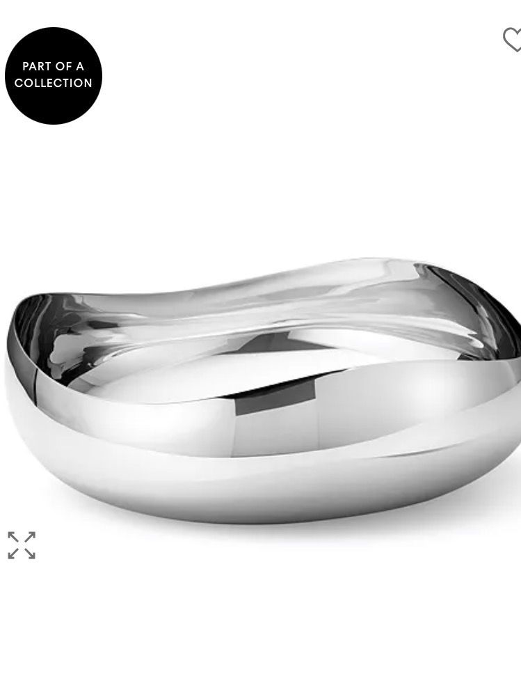 Georg Jensen Cobra Large Bowl