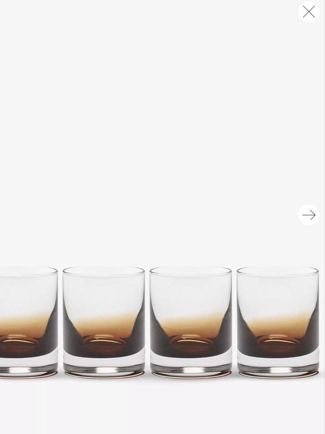 Kelly Set Of 6 Shot Glasses