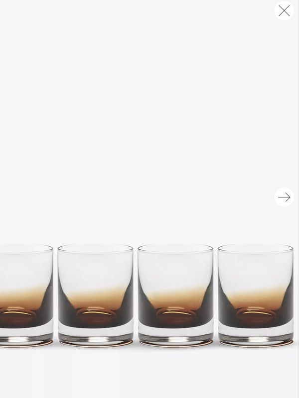 Kelly Set Of 6 Shot Glasses
