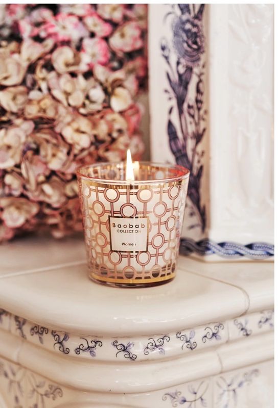 Baobab My First Women’s Candle