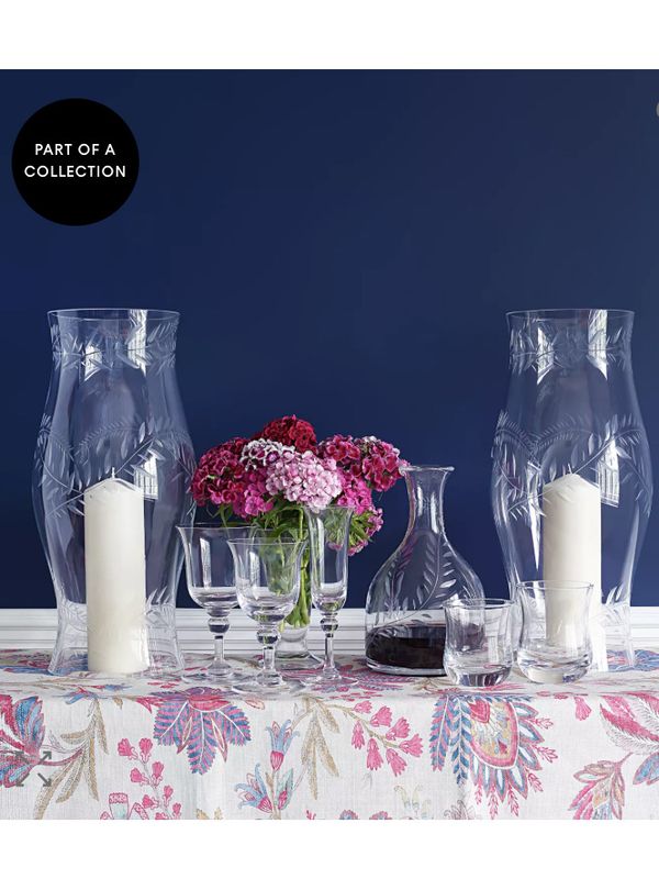 William Yeoward Crystal Whitney Goblet Needs 14