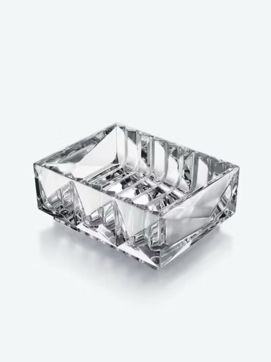 Baccarat Crystal Louxor Catchall