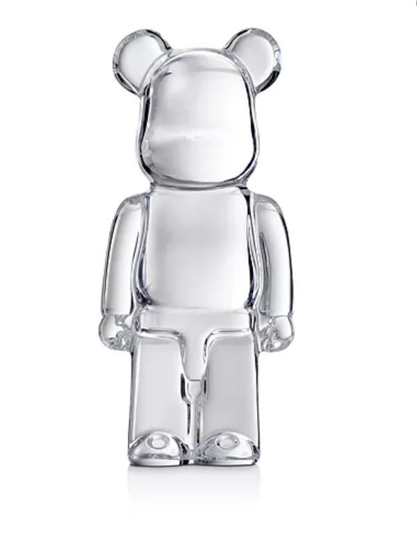 Baccarat Crystal Clear Bears