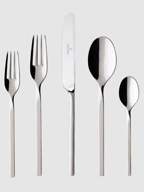 Villeroy New Wave Flatware 64 Piece