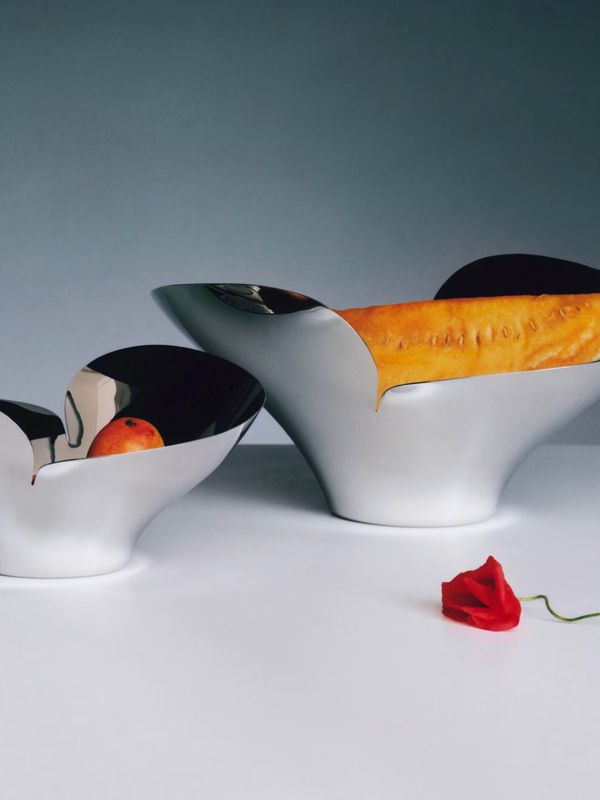 Georg Jensen Large Bloom Bowl Georg Jensen Large Bloom Bowl