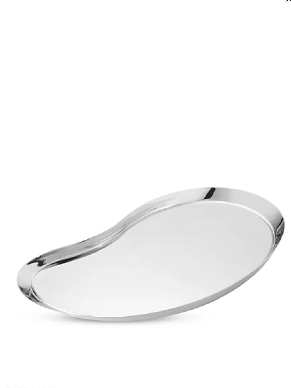 Georg Jensen Indulgence Tray Georg Jensen Indulgence Tray