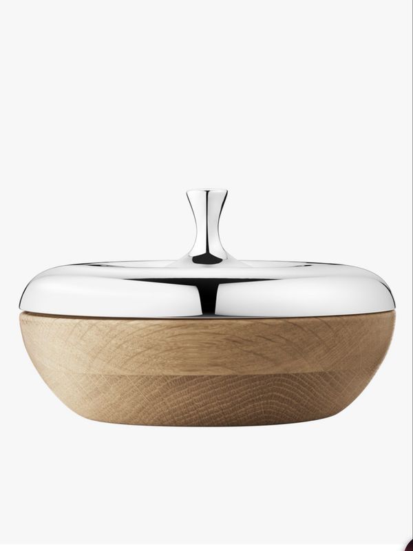 Georg Jensen Turnip Bowl Georg Jensen Turnip Bowl