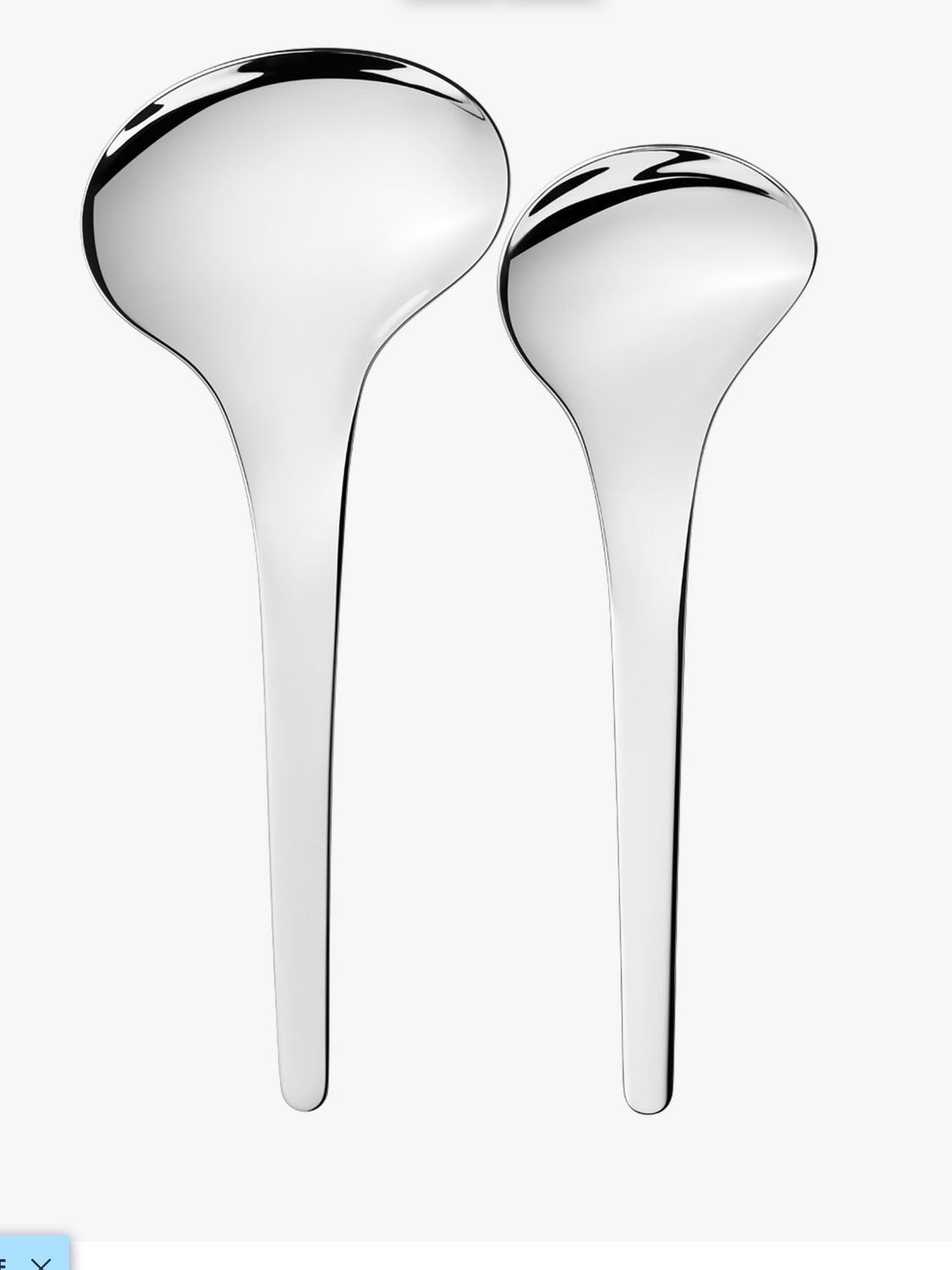 Georg Jensen Cobra Servers Georg Jensen Cobra Servers