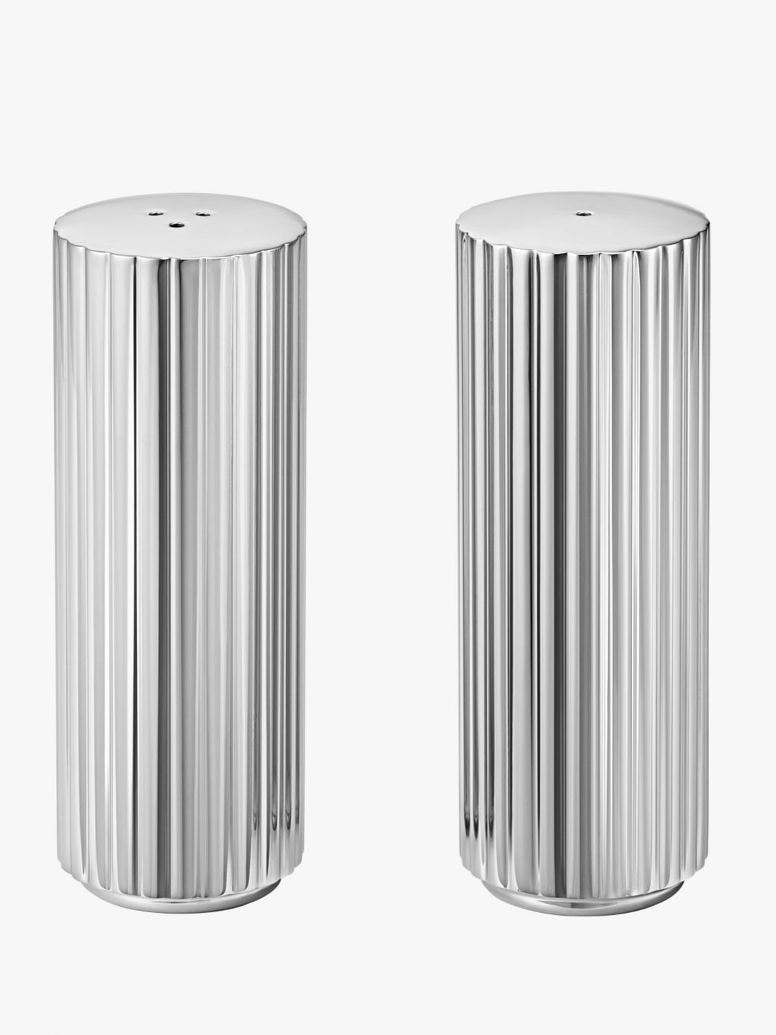 Georg Jensen Bernadotte Salt And Pepper Shakers Georg Jensen Bernadotte Salt And Pepper Shakers