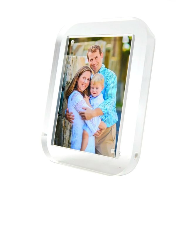 Tara Wilson Clear Acrylic 5" x 7" Pop Frame PURCHASED