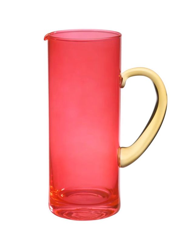 Lateral Objects Pitcher