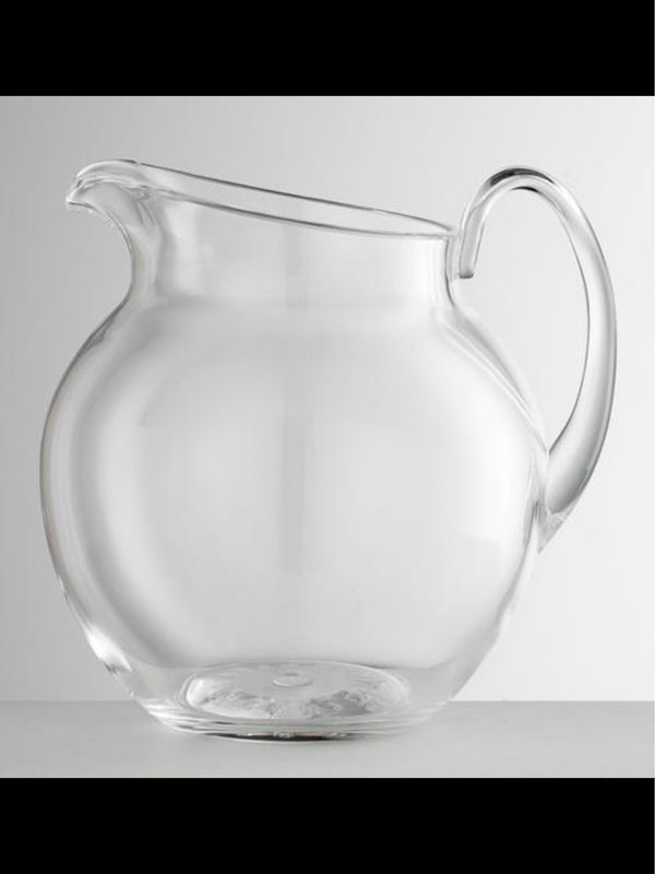 Mario Luca Giusti Clear Pitcher