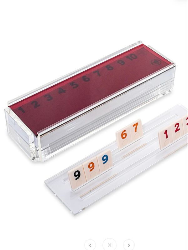 EL RUMI RUMMY TILE GAME