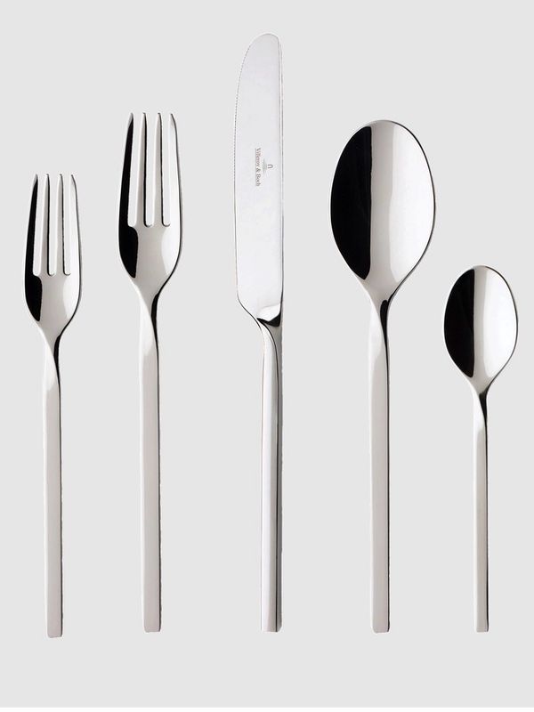 Villeroy New Wave Flatware 64 Piece