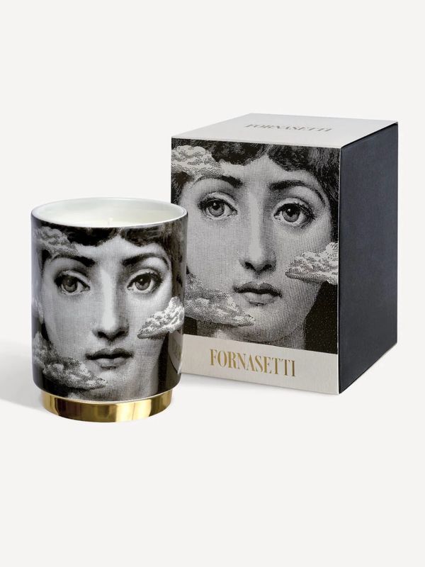 Scented candle Tra le nuvole - Fragrance Immaginazione FORNASETTI