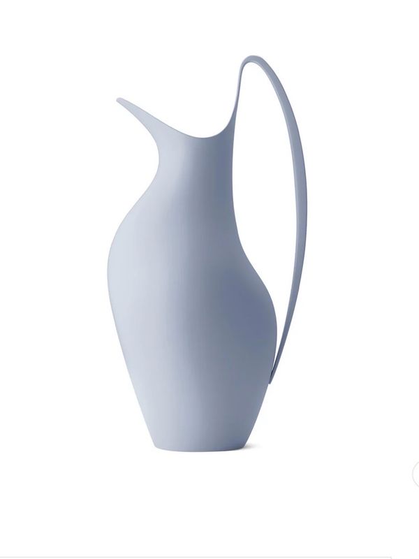 Georg Jensen Blue Pitcher PURCHASED