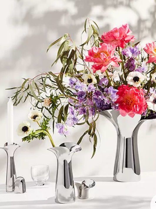 Georg Jensen Bloom Botanica Vase S