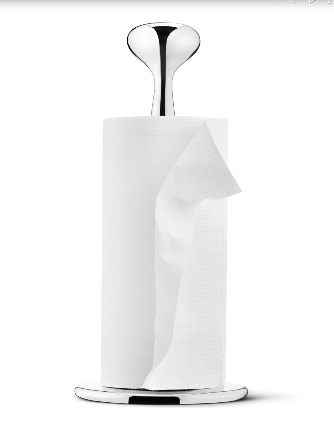 Georg Jensen Alfredo Towel Holder Georg Jensen Alfredo Towel Holder