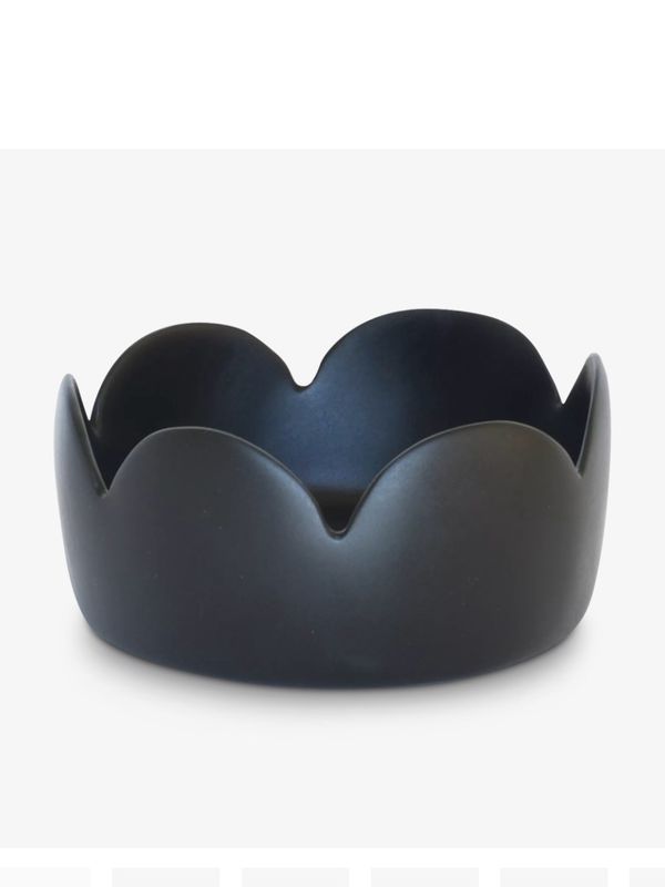 Tina Frey FLEUR Small Oval Bowl Needs 2