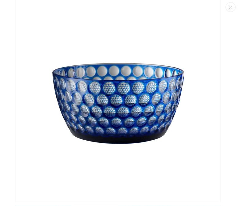 Mario Luca Giusti Lente Salad Bowl