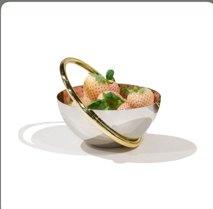 Anna Ring Nut Bowl