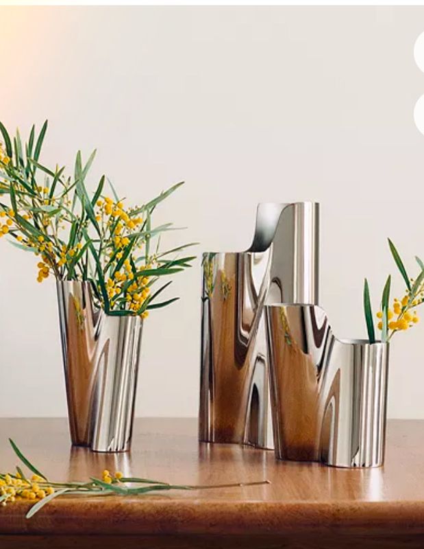 Geoerg Jensen Small Lituus Vase