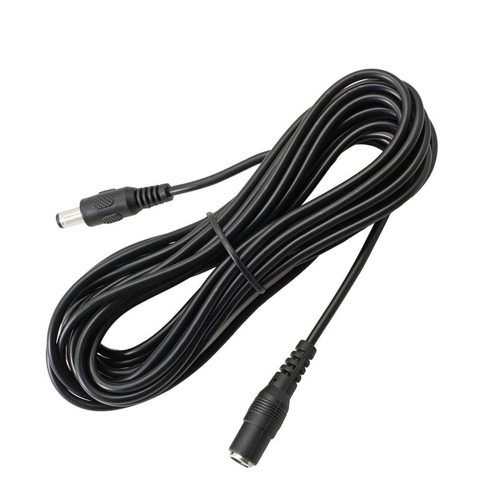 12V DC Power Extension Cable, 10' long