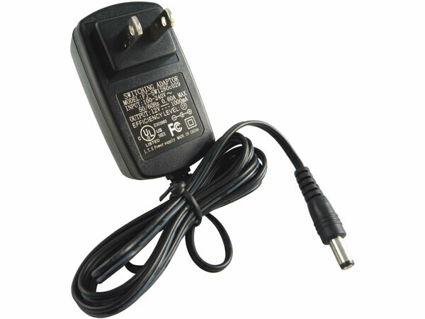 12 V DC power supply / replacement