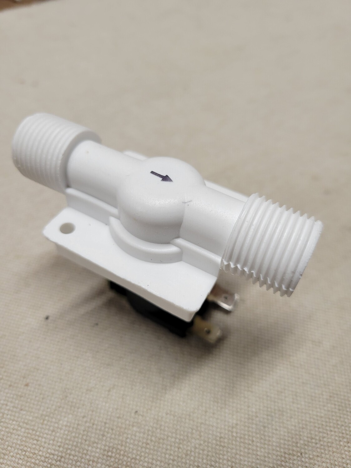 Standard 12V Nylon Valve / Replacement
