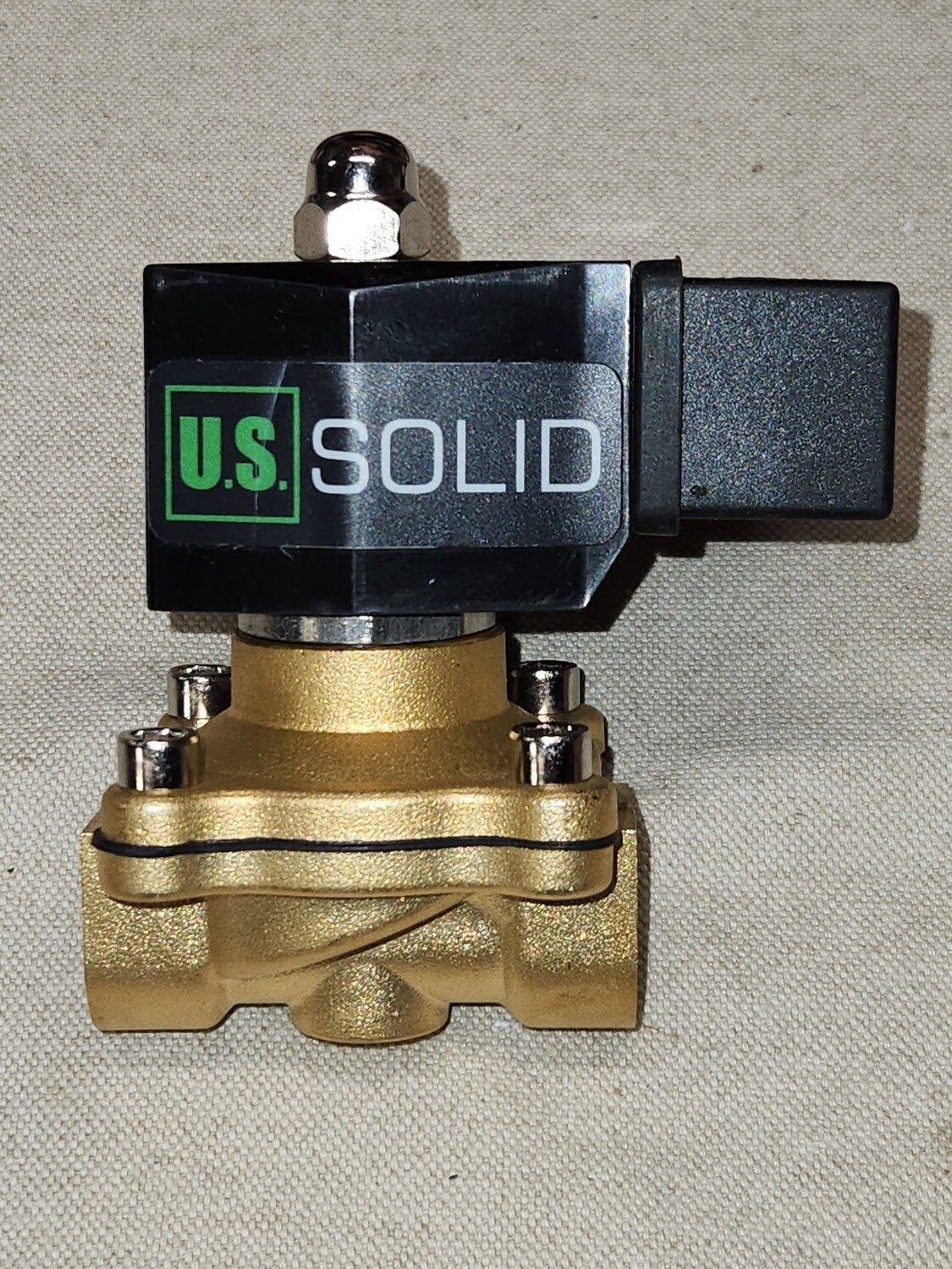 Heavy duty Brass valve / replacement