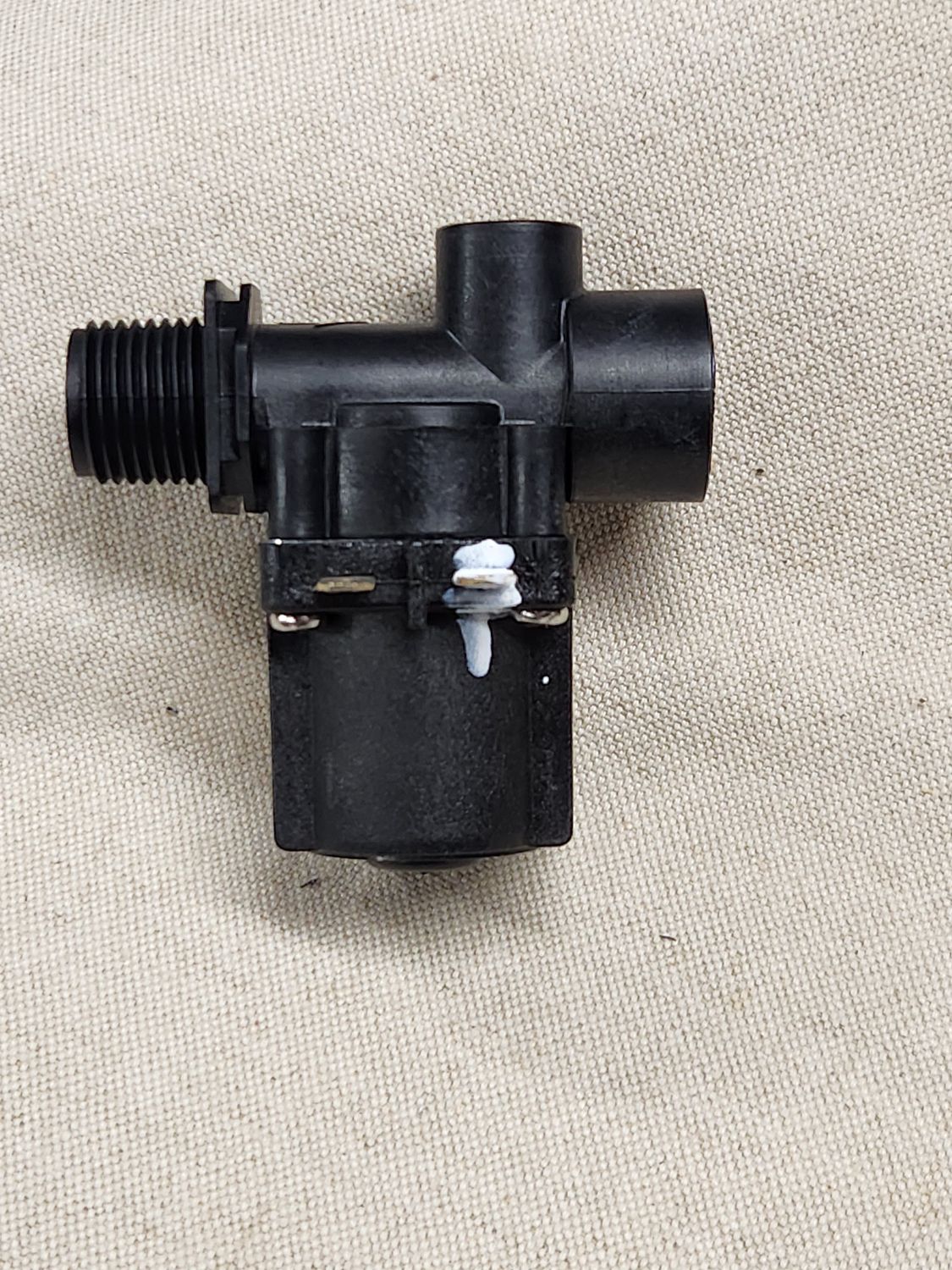 9V Battery Valve Replacement