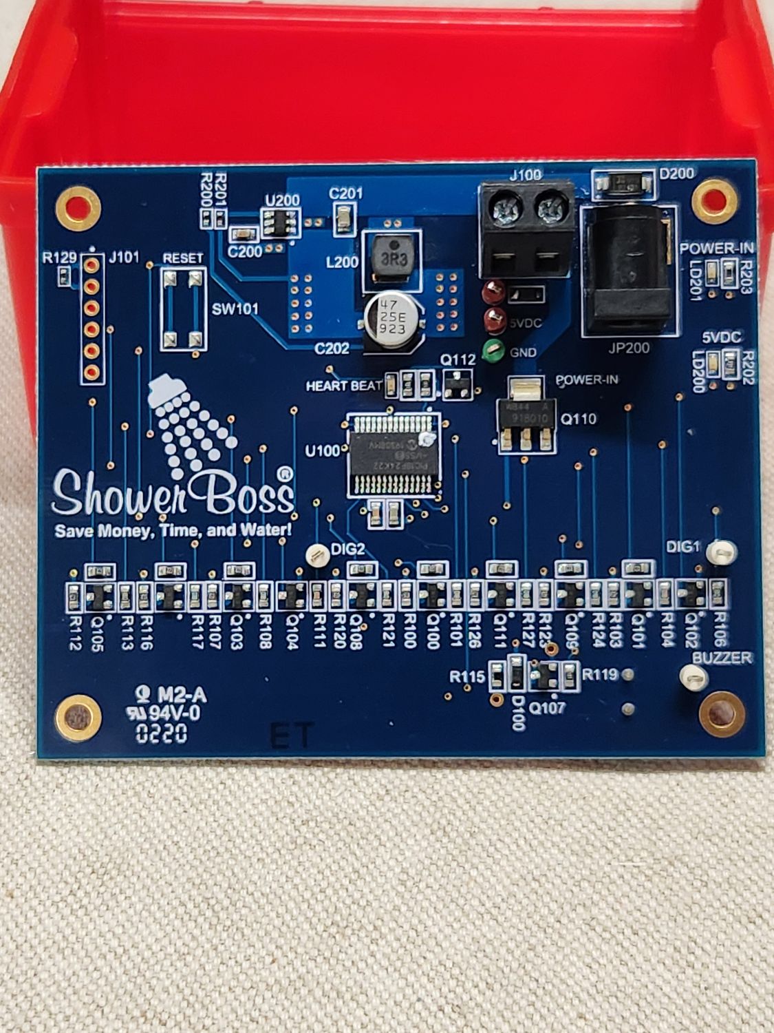 12V Circuit Board