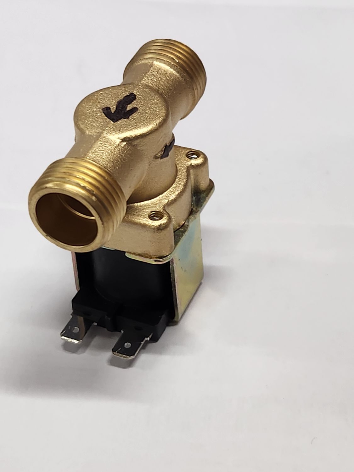 Heavy Duty Brass Valve/Replacement